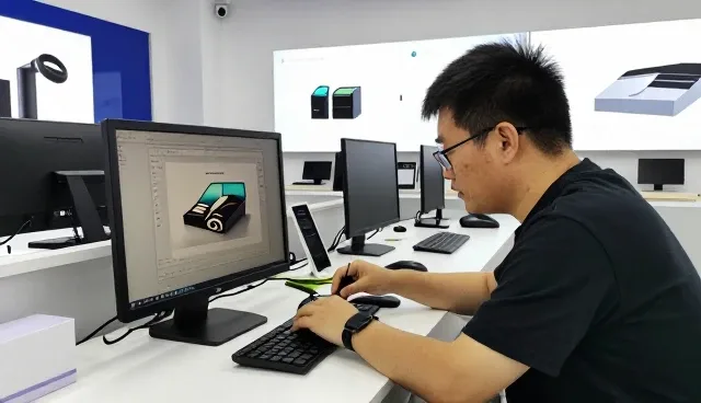 技术支持数字化发展与电子元器件销售应用分析